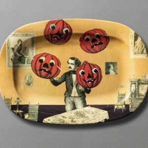 John Derian Feast Your Eyes Melamine Platter
